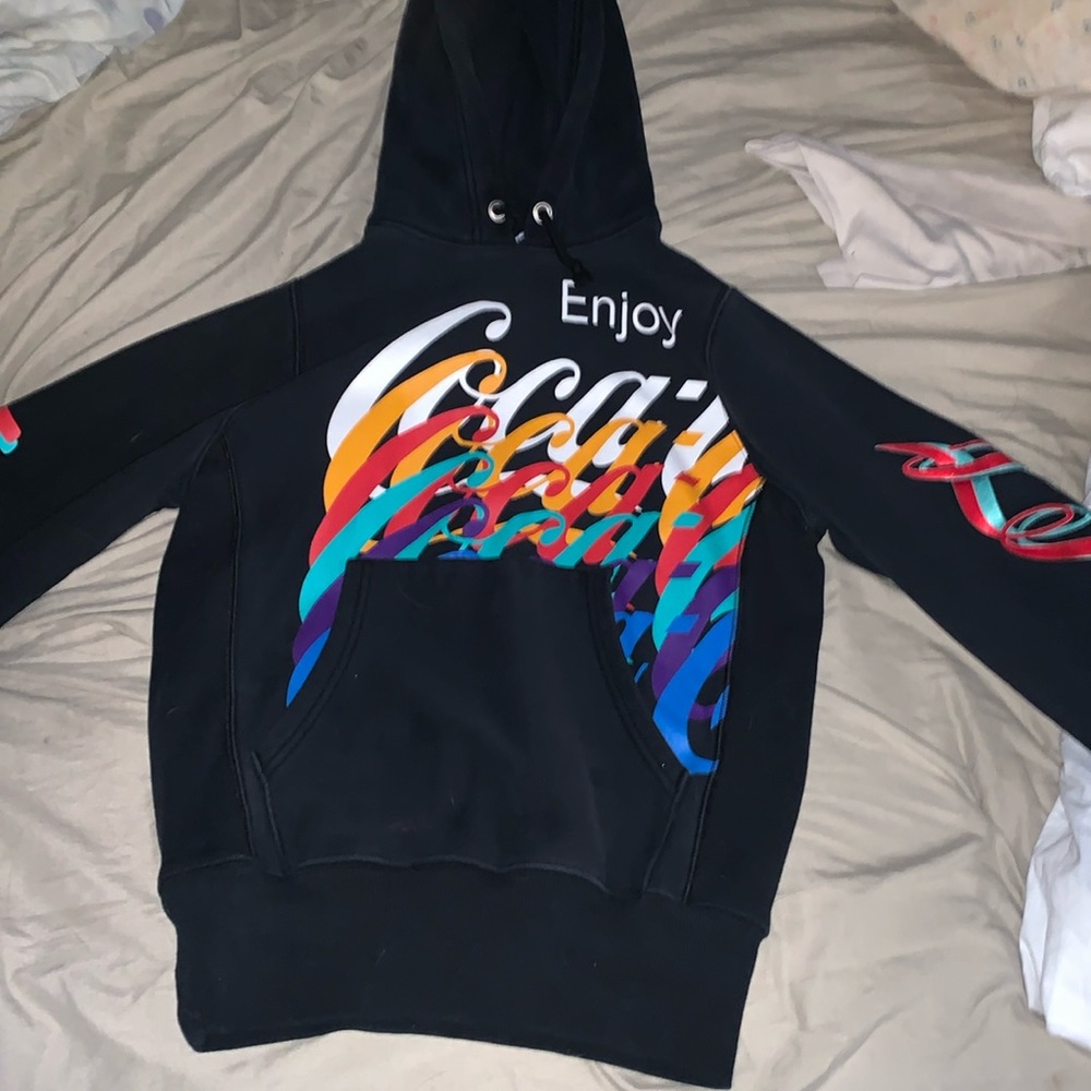Coca Cola Champion hoodie